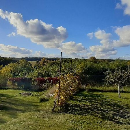 Villa Przystanek Bajka W Puszczy Zielonce Dabrowka Koscielna Exterior foto
